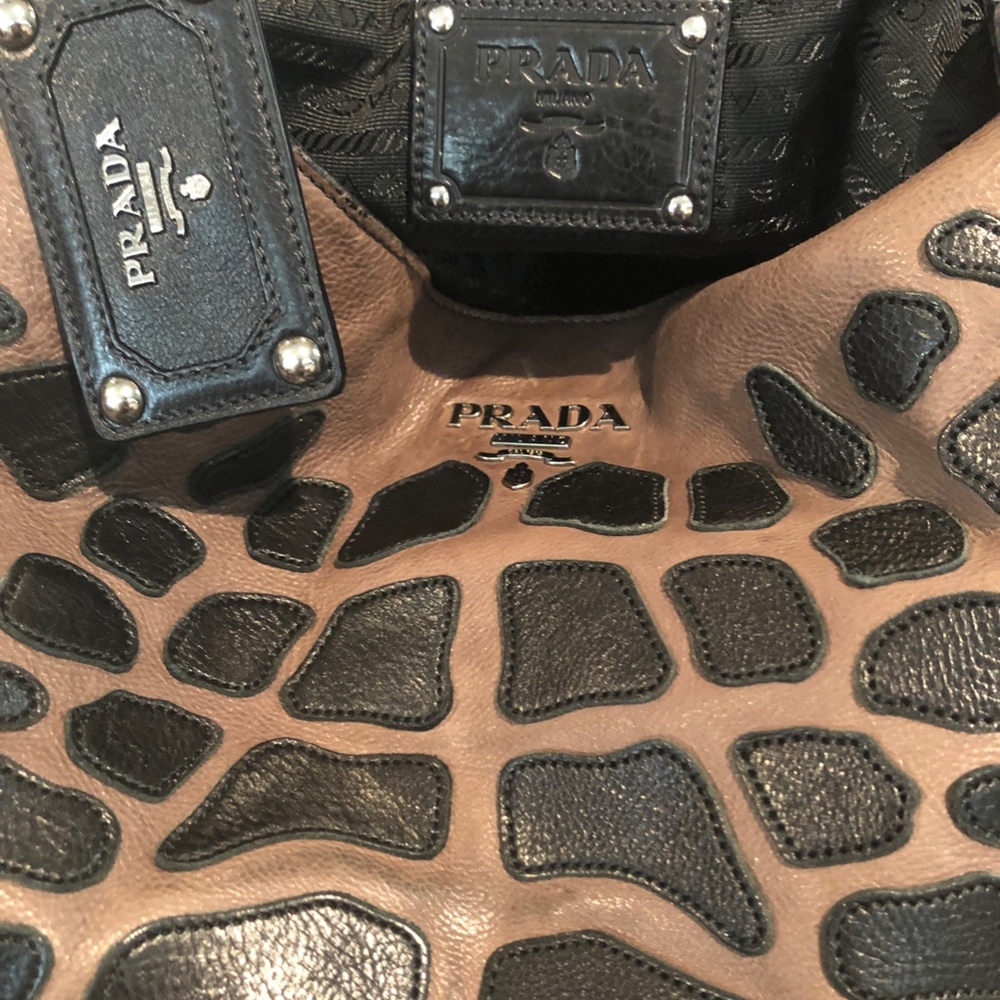 Prada Hobo Bag - Picture 3 of 7